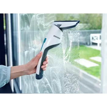 Logu tīrītājs Leifheit 51030 balts