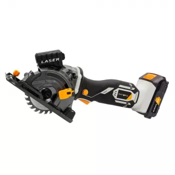 Bezvada mini ripzāģis Batavia B.V. 18V, 89 mm, bez akumulatora un lādētāja
