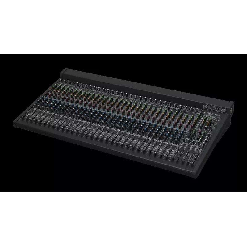 MACKIE 32 kanālu 4-bus FX mikseris ar USB