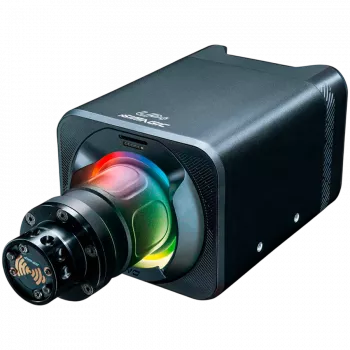 Simagic Wheel Base Alpha EVO Pro 18Nm S106 — Direct-Drive sacensību stūres pamatne, 18 Nm griezes moments