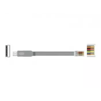 Interfeisa karte DeLOCK 63911 USB 2.0 uz RS-232 adapteris