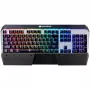 COUGAR CGR-WM4MB-ATR tastatūra Gaming USB QWERTZ melna, sudraba