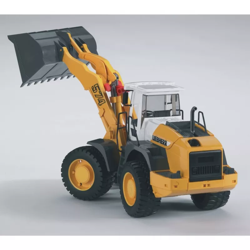 Liebherr L574 Šarnīru frontālais iekrāvējs (mērogs 1:16)