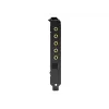 Creative Sound BlasterX AE-5 Plus Melna PCI-e RGB Spēļu Skaņas Karte