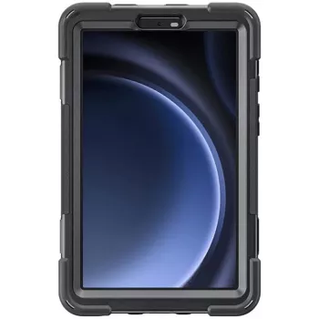 4smarts Rugged Case Grip Samsung Galaxy Tab A9 22,1 cm (8,7 inch) Melns