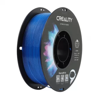 3D drukas pavediens Creality TPU 1.75 mm Zils 1 kg (modela numurs 3301040039)