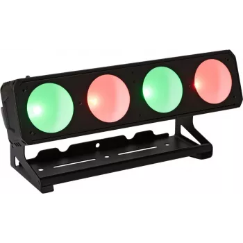 LED paneļa gaisma EUROLITE PMB-4 COB QCL 30W — 30W COB, QCL krāsu sajaukšana