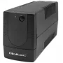 Qoltec 53772 nepārtrauktās barošanas avots (UPS) Line-Interactive 0.65 kVA 360 W 1 AC kontaktligzda