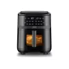 Cepšanas krāsns Caso Steam and AirFry 700, 1700 W, 7 L, melna