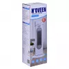 Keramiskais sildītājs NOVEEN PTC3000, 2000 W (1200 W min), LED displejs, taimeris, tālvadība, šūpošanās, balts