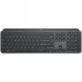 Logitech MX Keys for Business bezvadu tastatūra RF + Bluetooth itāļu izkārtojums grafīta krāsā (920-010247)