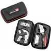 BESSEY DBKPH-SET fiksēta asmens nazis melns/sarkans