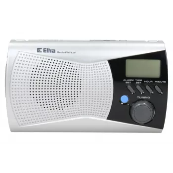 ELTRA Radio KINGA 2 Sudraba