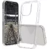 Vāciņš JT BERLIN Pankow Clear iPhone 16 Pro Max 17.5 cm Caurspīdīgs