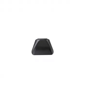 Theragun Wedge rezerves stiprinājums, melns