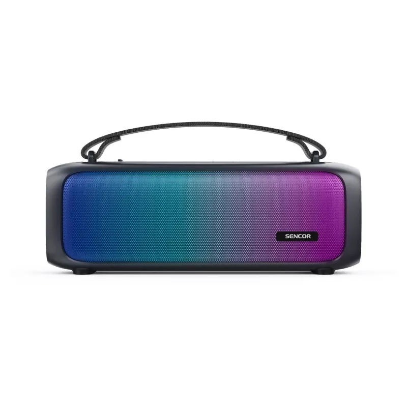 Sencor SSS 3000 KIDS Bluetooth skaļrunis, 16 W, FM radio, LED panelis