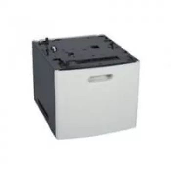 Papīra padeves paliktnis Lexmark 25B2950 MX822/MX826 sērijai — 2100 loksnes, A4/A5/Folio/Oficio