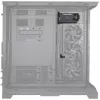 Lian Li O11DEXL-1X Upright GPU-Brackets melns - vertikālas videokartes montāžas komplekts korpusam O11DEXL-W - bez pacēlāja kabeļa - 4 slotiem