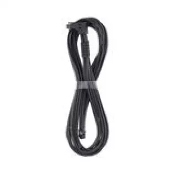CableMod ModMesh 12V-2x6 PCIe kabelis Corsair Type 5 RMx Shift barošanas blokiem, 90° savienotājs, Carbon, 65 cm