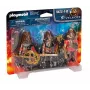 Playmobil Novelmore Trīs Bērnhemas Karotāji 70672