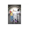 Ninebot by Segway eKickScooter C2 Pro E, Melns/Zils