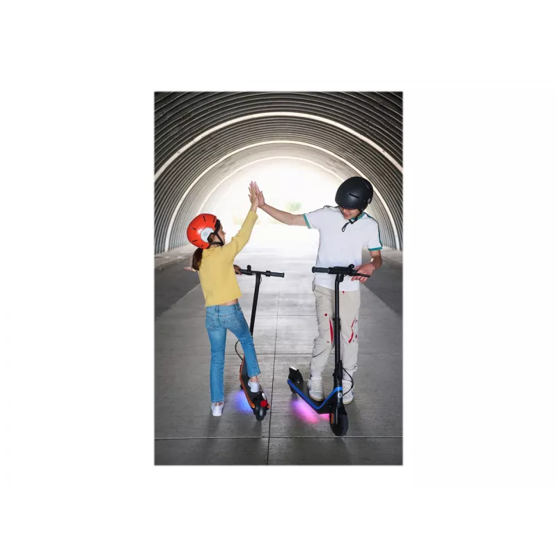 Ninebot by Segway eKickScooter C2 Pro E, Melns/Zils
