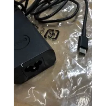 Dell T3JDJ 65W USB-C maiņstrāvas lādētājs klēpjdatoriem un ierīcēm