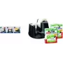 Līmlentes dozators Tesa Easy Cut Compact Sparpack — rokas manuālais dozators ar iebūvētu griezēju