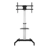 Sienas stiprinājums TV SBOX FS-444 37–86 collām, līdz 50 kg, VESA līdz 600×400