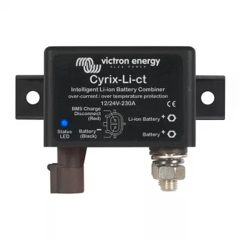 Bateriju kombinators Cyrix-Li-ct 12/24V 230A
