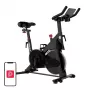 DeerRun S500 Pro velotrenažieris (melns)