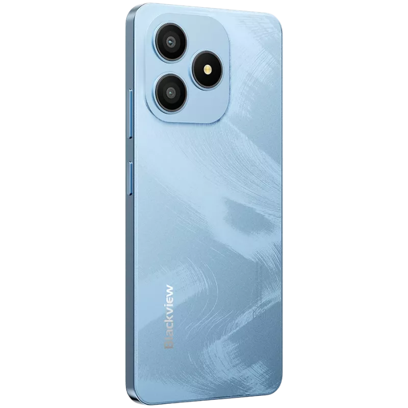 Mobilais telefons Blackview Wave 9C 4/64GB Zils