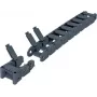 LappKabel Energijas ķēdes kabeļu nesējķēde SILVYN® CHAIN Light SR 325 L 61211160 (1 gab.)