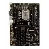 Mātesplate BIOSTAR TB360-BTC PRO 2.0 ATX Intel B360, LGA 1151, 2x DIMM DDR4 līdz 32GB, 11x PCIe x1 + 1x PCIe x16, M.2, SATA III, USB-A