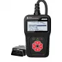 OBD2 diagnostikas skeneris Ancel AS100/AC100, daudzprotokolu atbalsts, kompakts rokas dizains