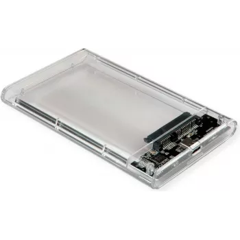 VALUE ārējais HDD/SSD korpuss, 2,5 inch, SATA 6.0 Gbit/s uz USB 3.2 Gen 1 Type-C (16.99.4214)