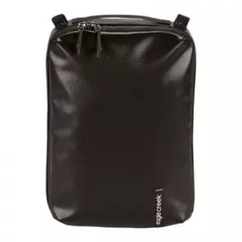 Sakārtošanas kubs Eagle Creek Pack-It Gear Cube M — vidējs ceļojumu organizētājs, 11 L, rāvējslēdzējs, 360×260 mm