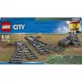 LEGO City 60238 – dzelzceļa pārmiju komplekts un aksesuāri spēļu komplektiem
