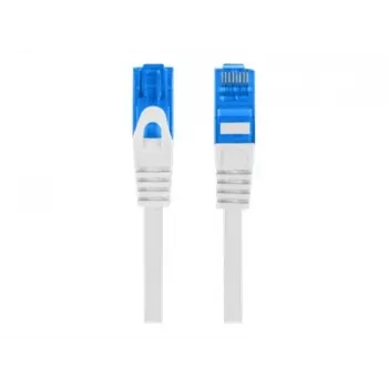 Tīkla kabelis LANBERG PCF6A-10CC-0150-S Cat6a S/FTP RJ-45 — 1,5 m, pelēks