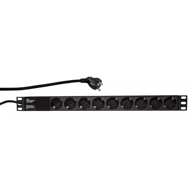 Logilink PDU9C03 printera palīgmateriāls melns