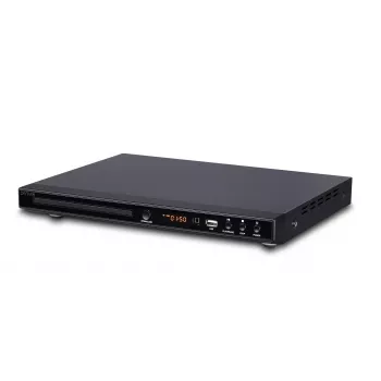 DVD atskaņotājs un ierakstītājs Denver DVH-1245