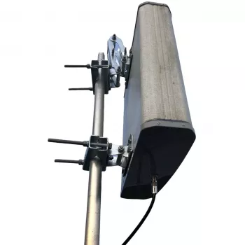 Ārējā antena ALLNET ANT-868-14dbi-FLAT-PATCH-570 14 dBi, plakanais panelis, 868 MHz, N-sieviete