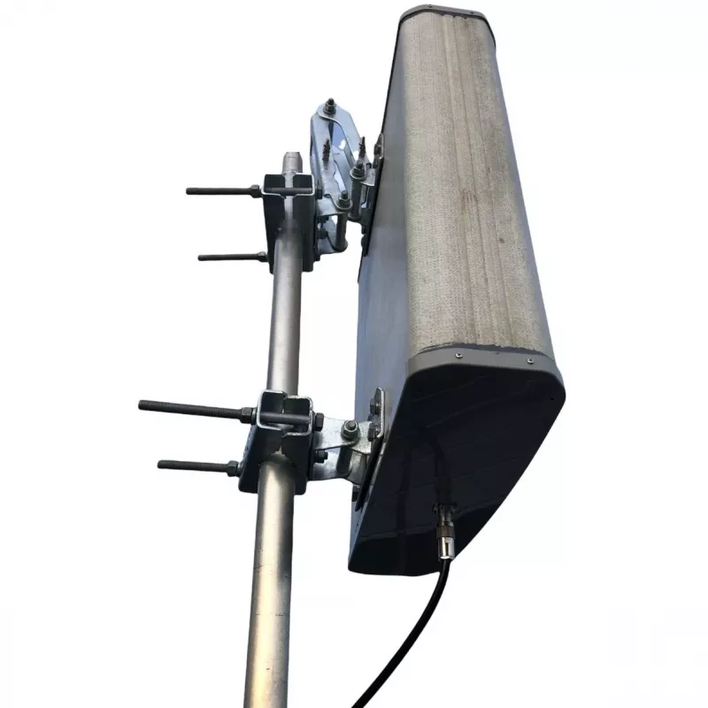Ārējā antena ALLNET ANT-868-14dbi-FLAT-PATCH-570 14 dBi, plakanais panelis, 868 MHz, N-sieviete