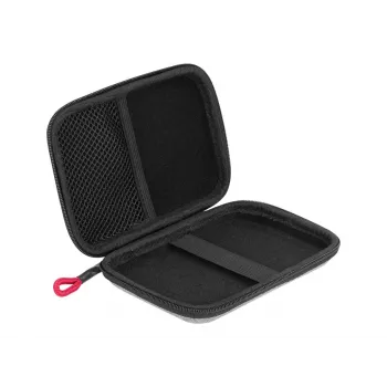 DeLOCK Aizsargmaciņš 2,5 collu SSD, ārējiem korpusiem un cietajiem diskiem līdz 12 x 8 x 2 cm