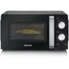 Solo mikroviļņu krāsns Severin MW 7886, 700 W, 17 L