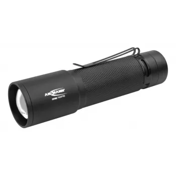Ansmann T600FRB Melns Rokas LED Lukturis