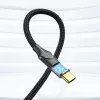 Vention USB-C uz 2RCA vīrišķo audio kabeli, 1m