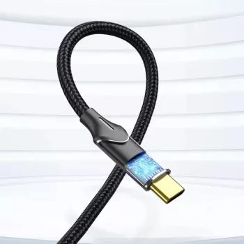 Vention USB-C uz 2RCA vīrišķo audio kabeli, 1m