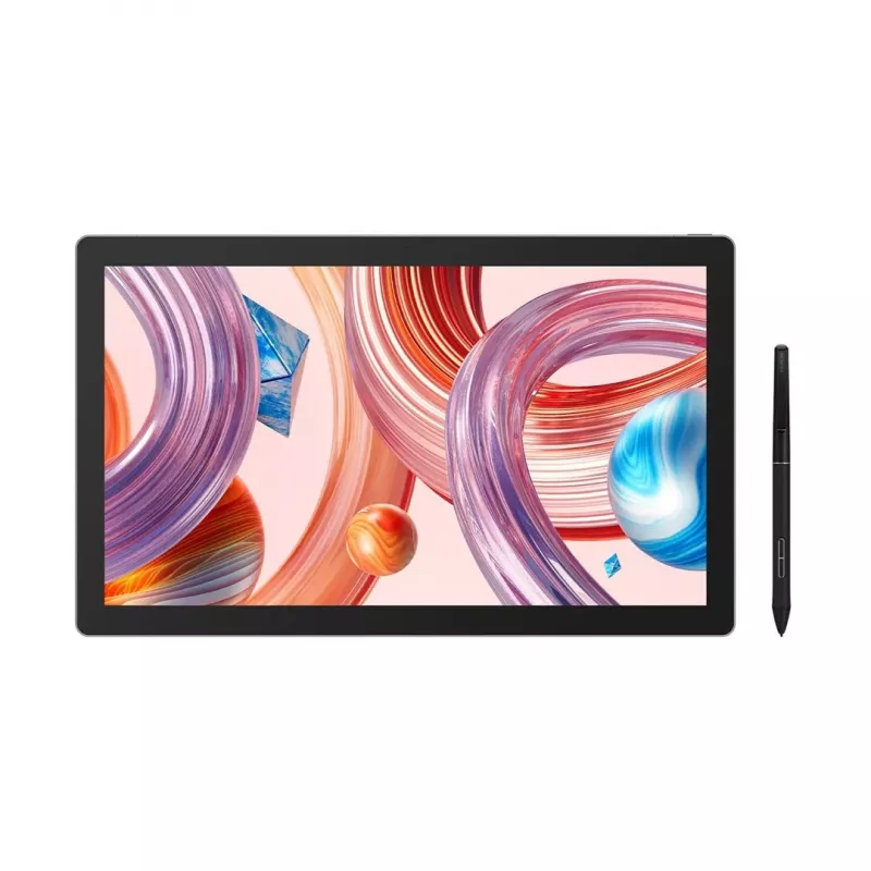 Grafikas planšete Huion Kamvas Studio 16 KS1601 15.8 collu Quad HD IPS displejs 2560×1440, 16 GB RAM, 512 GB SSD, Wi‑Fi 6, akumulators 58 Wh