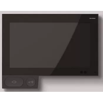 Siedle A 180-10 S Siedle Axiom sienas stiprinājums melni pelēks (210006509-00)